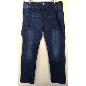 Bull-It Jeans Men 40R Straight Motorcycle Tactical Riding Pant Hip Armor Pockets